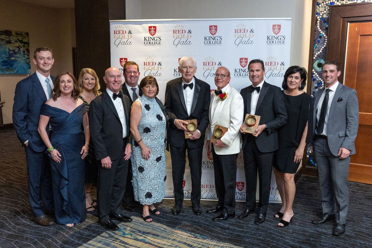 Presidential Award winners in group shot