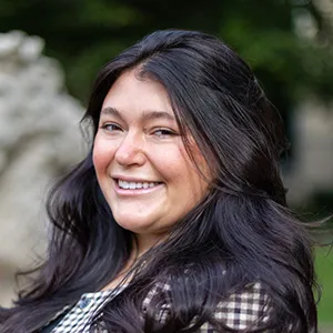 portrait photo of Mackenzie