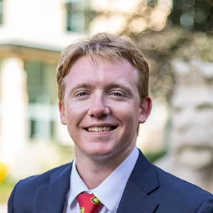 Portrait photo of Julian