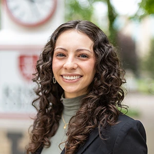 professional portrait photo of Marissa Traglia